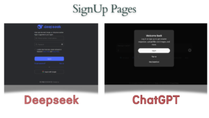 Deepseek vs chatgpt 