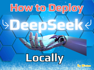 Deepseek Locally