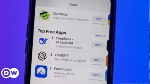 DeepSeek better than other apps