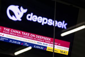 DeepSeek AI Stocks