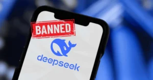 Deepseek Blocked 