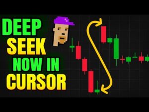 Cursor Deepseek Chat AI