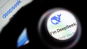 US block DeepSeek