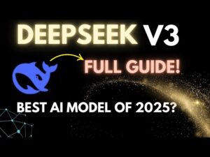 Deepseek-v3