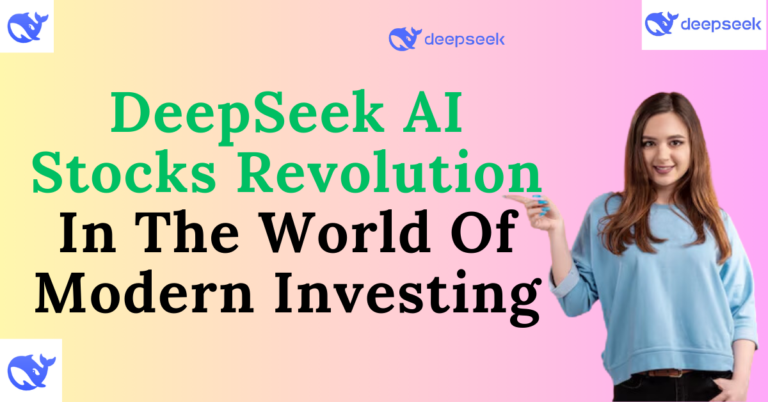 DeepSeek AI Stocks