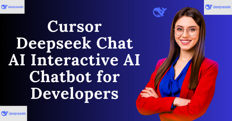 Cursor Deepseek Chat AI