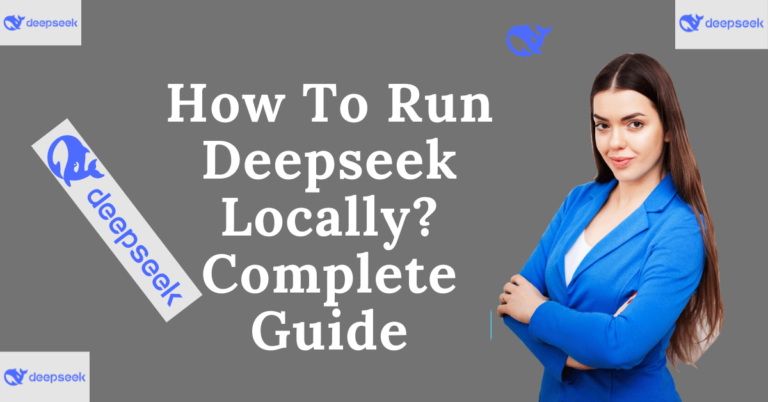 Deepseek Locally