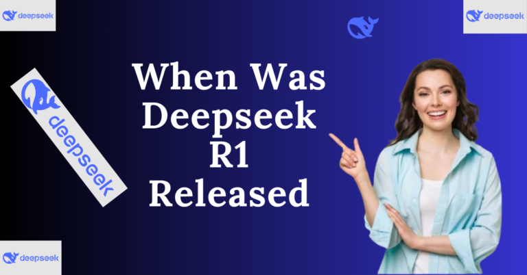 Deepseek R1 Released