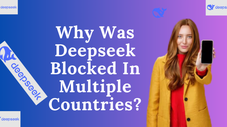 Deepseek Blocked