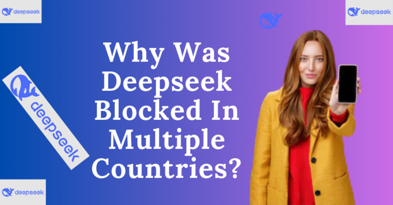 Deepseek Blocked